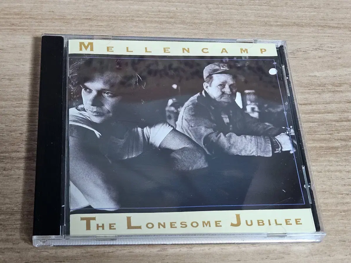 John Cougar Mellencamp - The Lonesome Ju